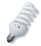 CFL Žarnica - Adjustable
